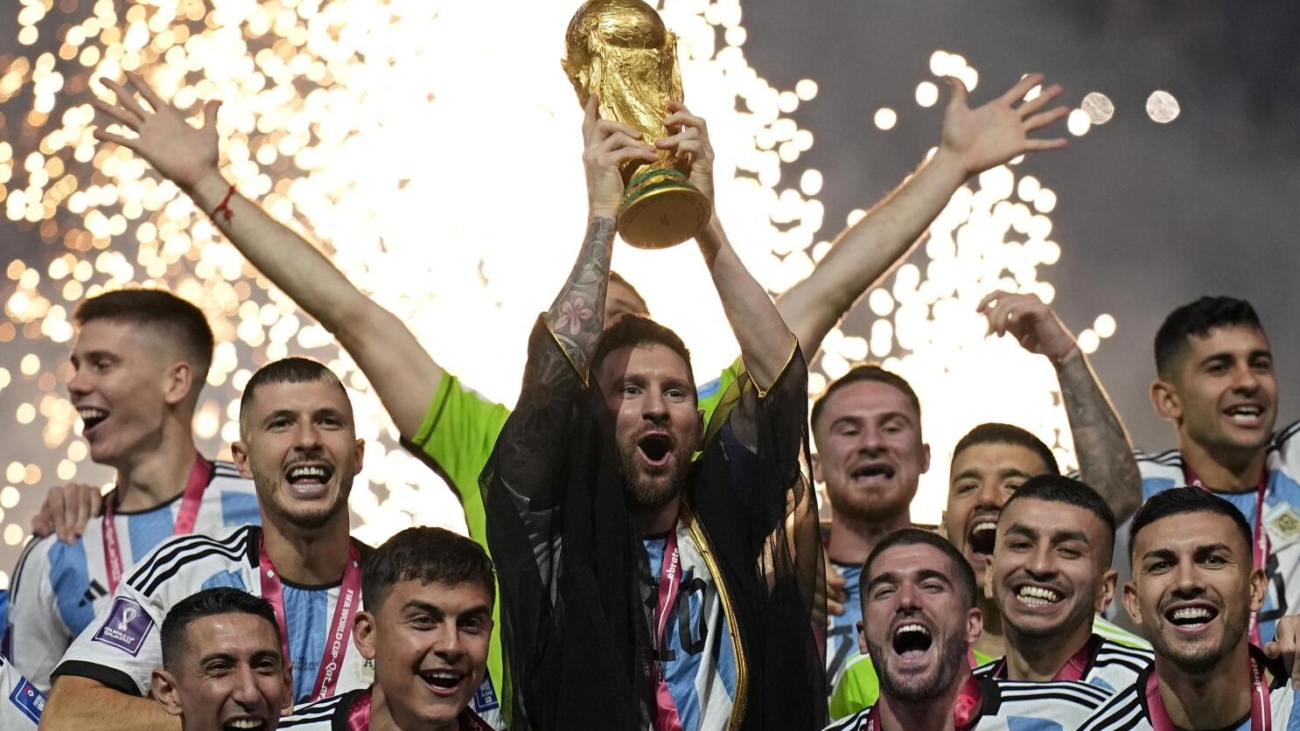 messi