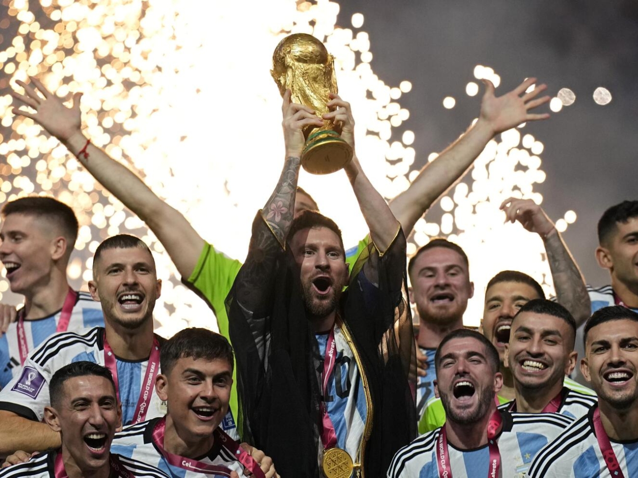 messi
