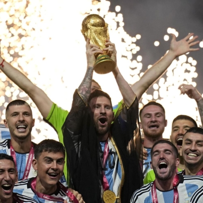 messi