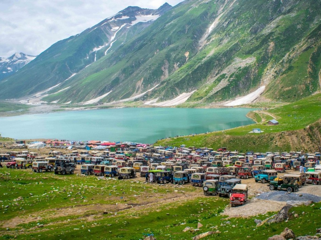 400000-Tourists-Visited-KPK-on-Eid-Holidays