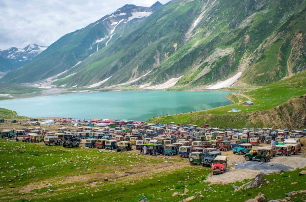 400000-Tourists-Visited-KPK-on-Eid-Holidays