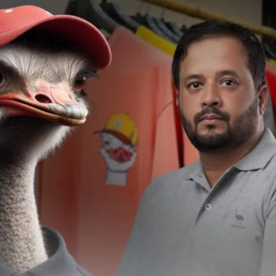 Zafar-abbas-JDC-launches-a-clothing-brand-named-the-ostrich