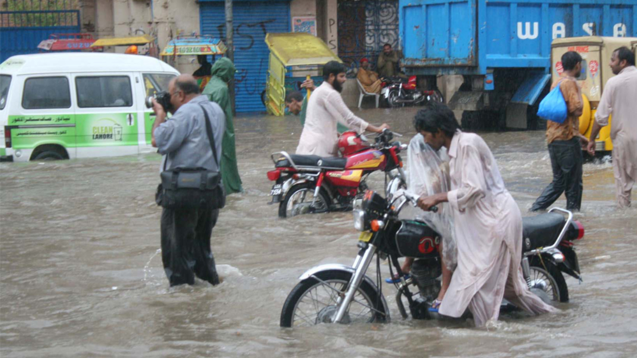lahore-flood