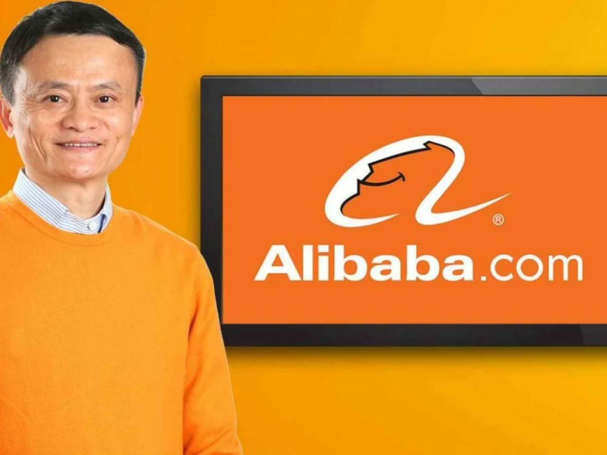 jack Ma