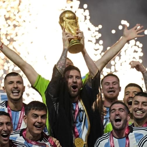 messi